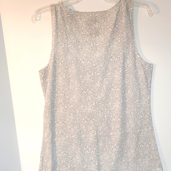 #60 DANSKIN NOW ACTIVE LARGE TANK TOP - Picture 6 of 6